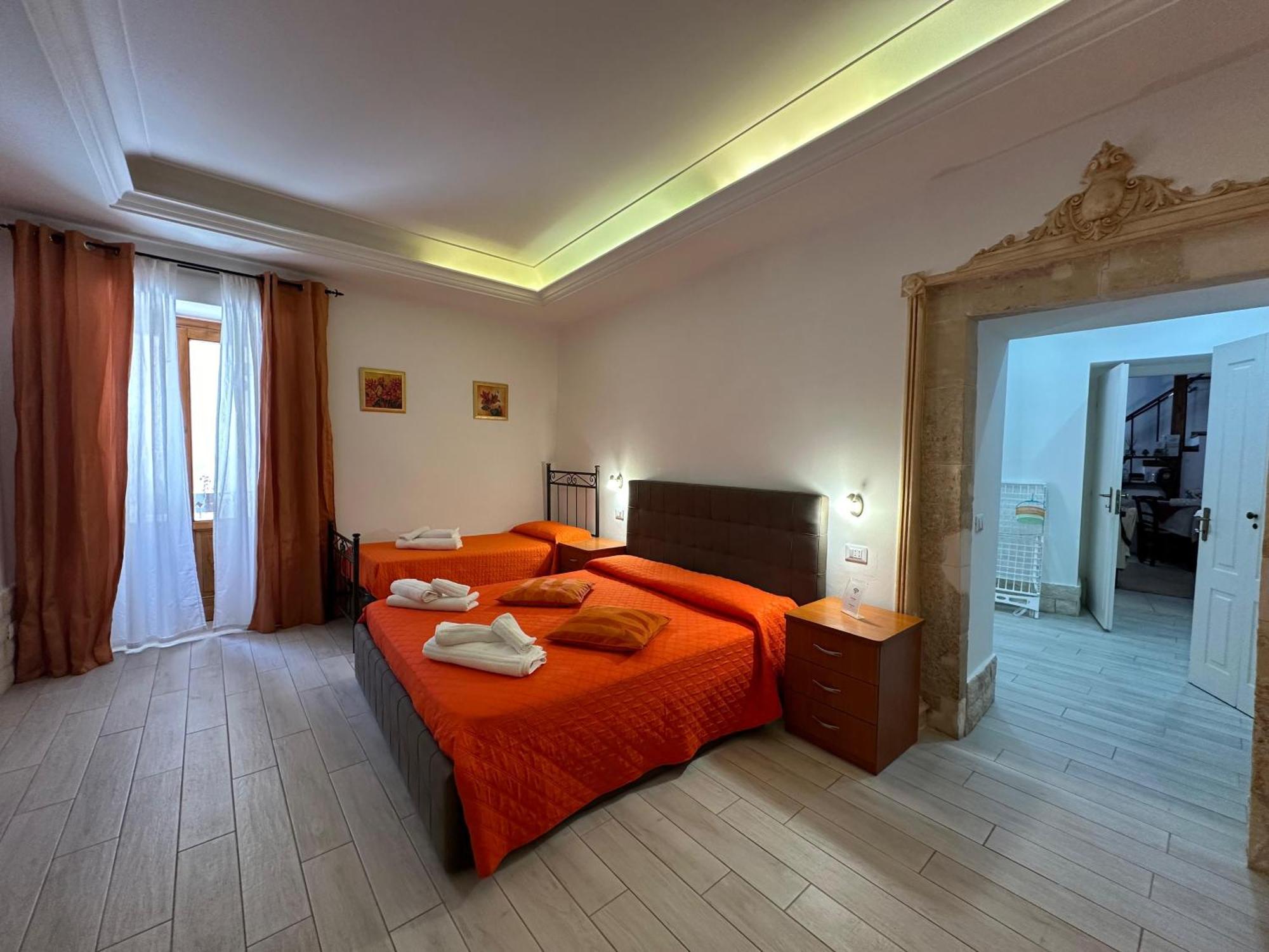 Affittacamere Resalibera * Syracuse
