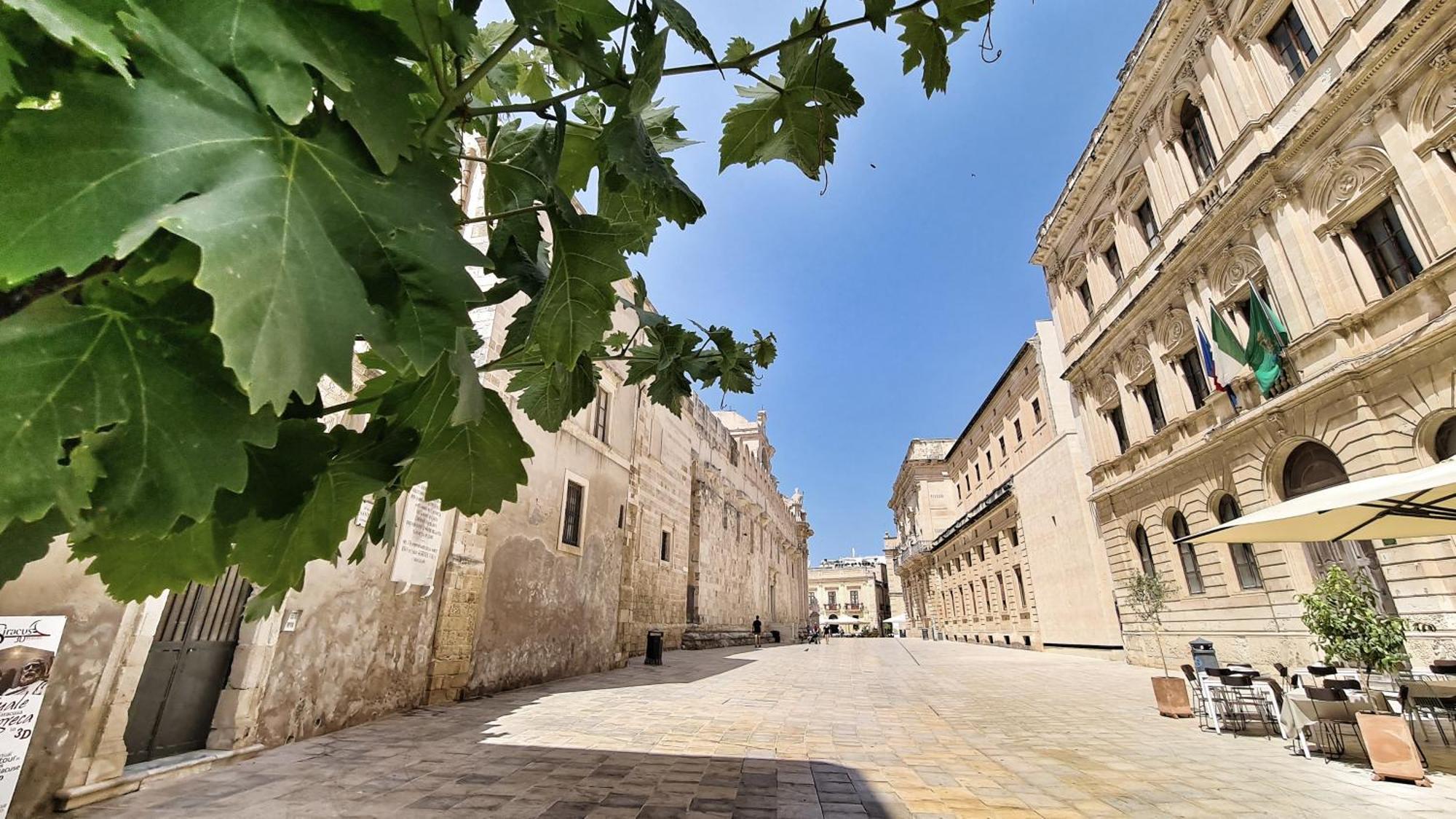 Resalibera Maison d'hôtes Syracuse